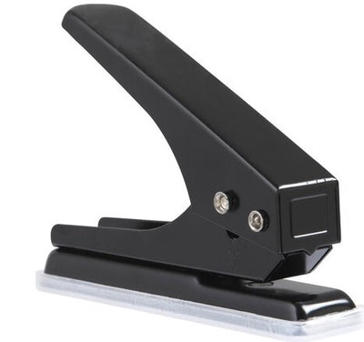 Rexel Single Hole Punch - 19 Sheet Capacity