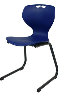 Rosewell Reverse Cantilever Chair - 2 Colours - 4 Seat Heights