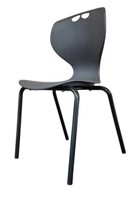 Rosewell 4 Leg Chair - 2 Colours - 4 Seat Heights