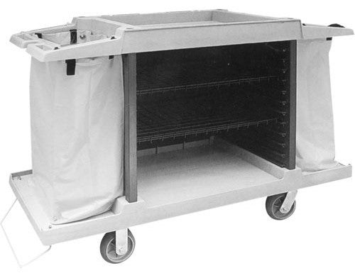 Multi-purpose Room Service Trolley