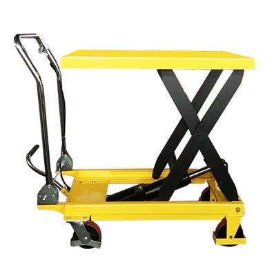 Standard Scissor Lifting Platform Trolley - 200kgs Capacity