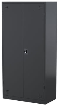 Steelco Personnel Wardrobe Cabinet - 2 Colours