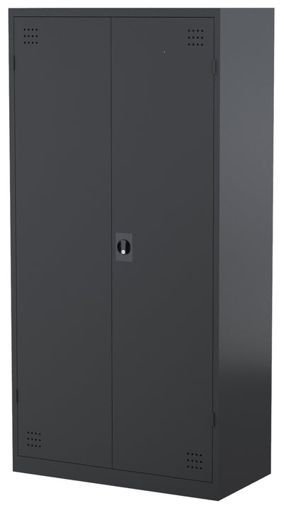 Steelco Personnel Wardrobe Cabinet - 2 Colours