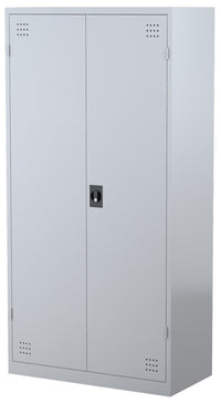Steelco Personnel Wardrobe Cabinet - 2 Colours
