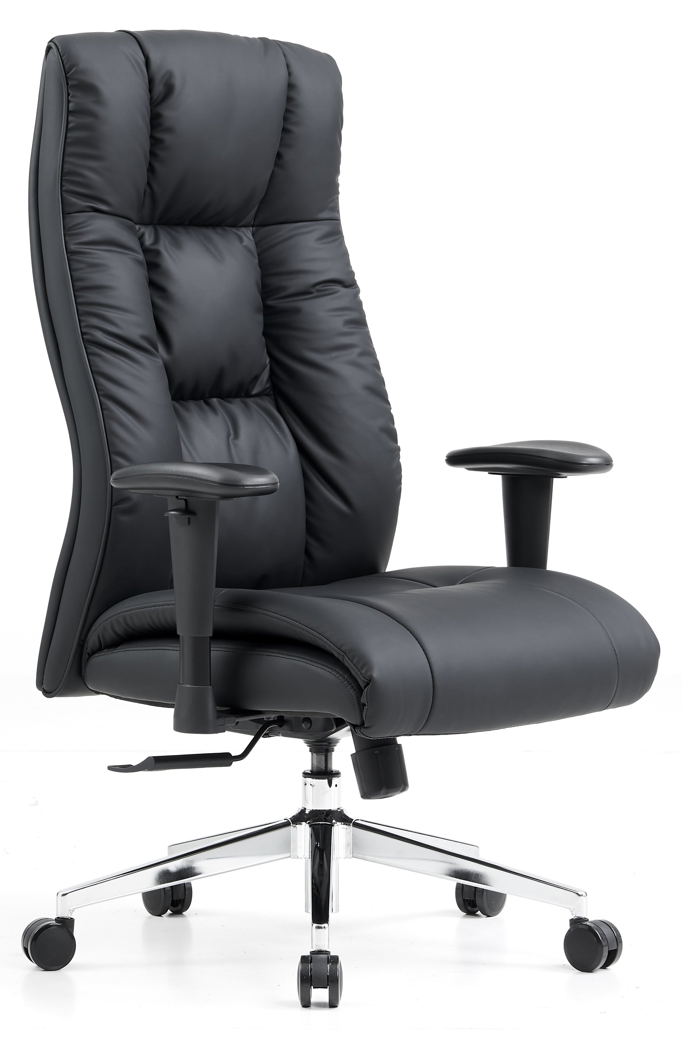 Big Boy Plush Highback Executive Chair - 2 Colour Options