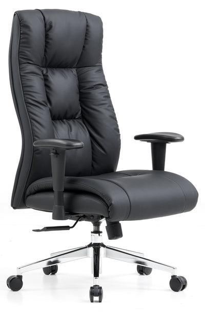 Big Boy Plush Highback Executive Chair - 2 Colour Options