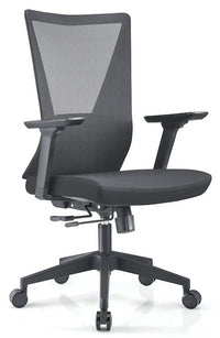 Filmore Mesh Back Office Chair - Midback and Highback