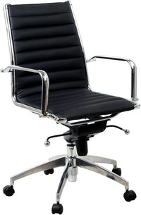 Lean Executive Office Chair - Midback, Highback and Visitor