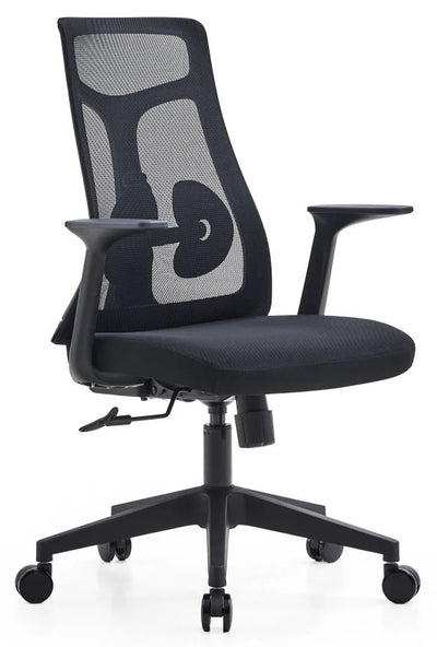 Morse Mesh Back Office Chair - Midback and Highback