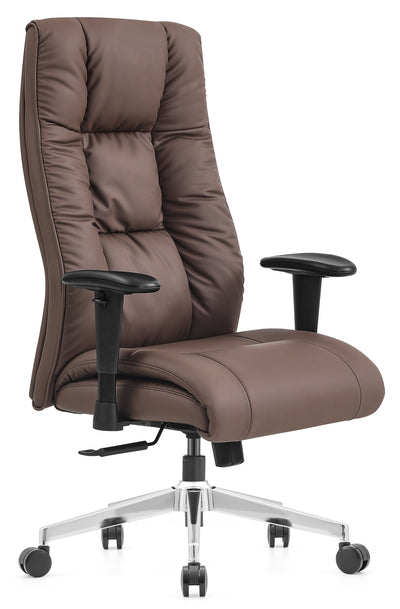 Big Boy Plush Highback Executive Chair - 2 Colour Options