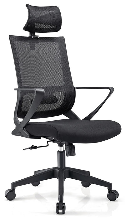 Clinton Mesh Back Office Chair - Midback and Highback