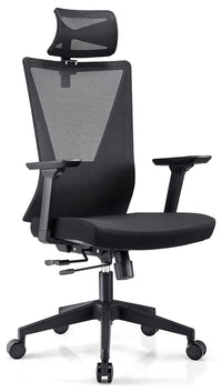Filmore Mesh Back Office Chair - Midback and Highback