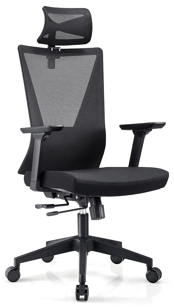 Filmore Mesh Back Office Chair - Midback and Highback