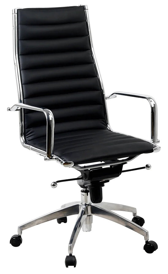 Lean Execuitve Office Chair - Midback, Highback and Visitor