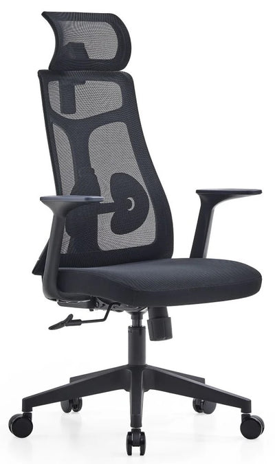 Morse Mesh Back Office Chair - Midback and Highback