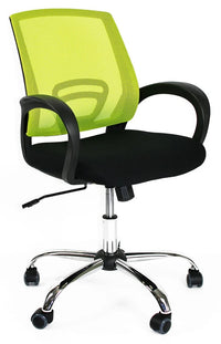 Trice Mesh Back Operator Chair - 3 Colour Options