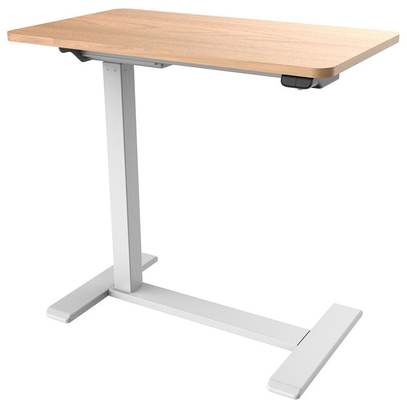 Malmo Compact Mobile Electric Height Adjustable Desk
