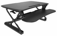 Arise Deskalator Sit/Stand Monitor Riser in - Medium - 2 Colours
