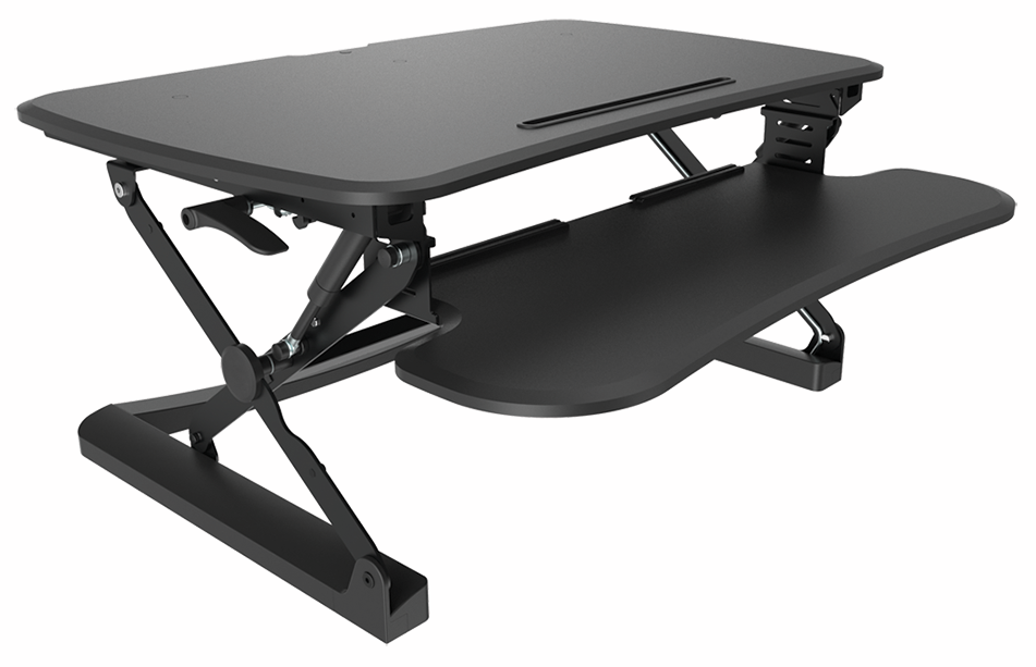 Arise Deskalator Sit/Stand Monitor Riser - Small - 2 Colours