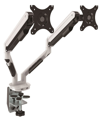 Cutlass Double Monitor Arms