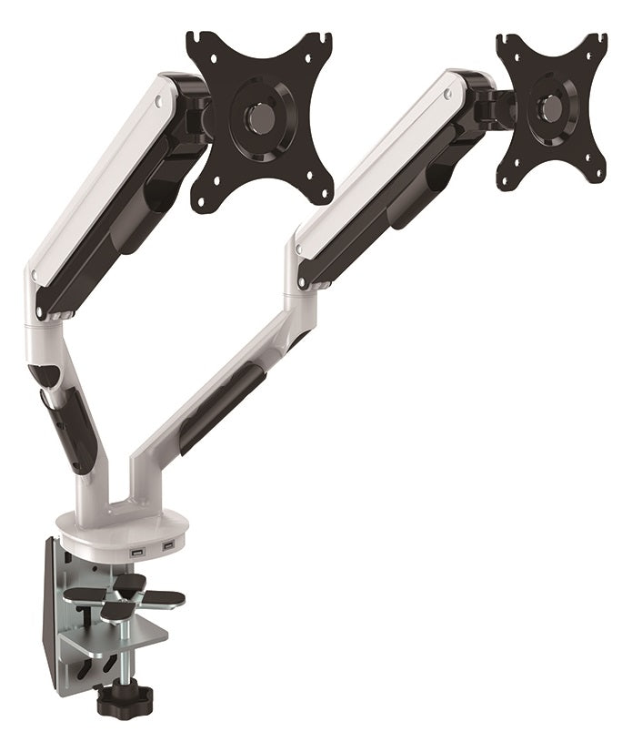 Cutlass Single Monitor Arm - Single & Double