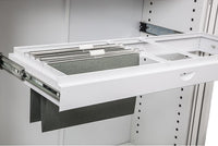 Suspension Frame for Sylex Tambour Door Cabinet