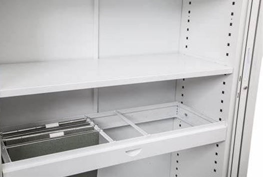 Suspension Frame for Sylex Tambour Door Cabinet