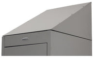 Sloping Locker Top for Steelco Locker - 2 Sizes