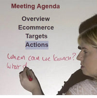 Smart Self-Adhesive Whiteboard Film