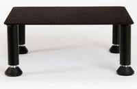Small Height Adjustable Monitor Stand - 2 Height Ranges