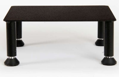 Small Height Adjustable Monitor Stand - 2 Height Ranges