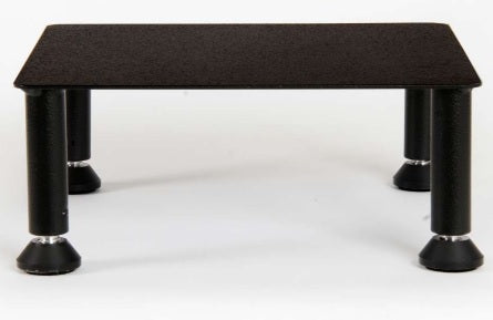 Small Height Adjustable Monitor Stand - 2 Height Ranges
