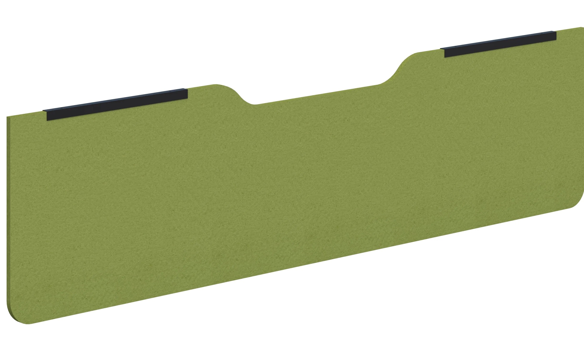 Sonic Acoustic Modesty Panel - 3 Sizes