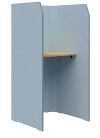Sonic Focus Booths - 4 Sizes