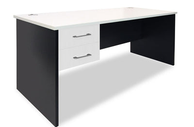 Sonic Desk with Drawers - 3 Sizes