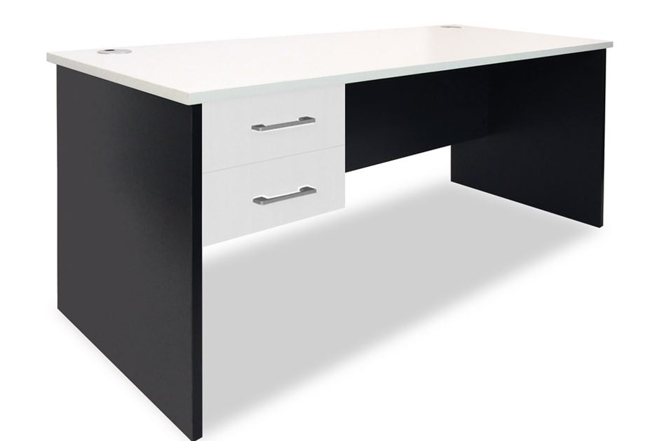 Sonic Desk with Drawers - 3 Sizes