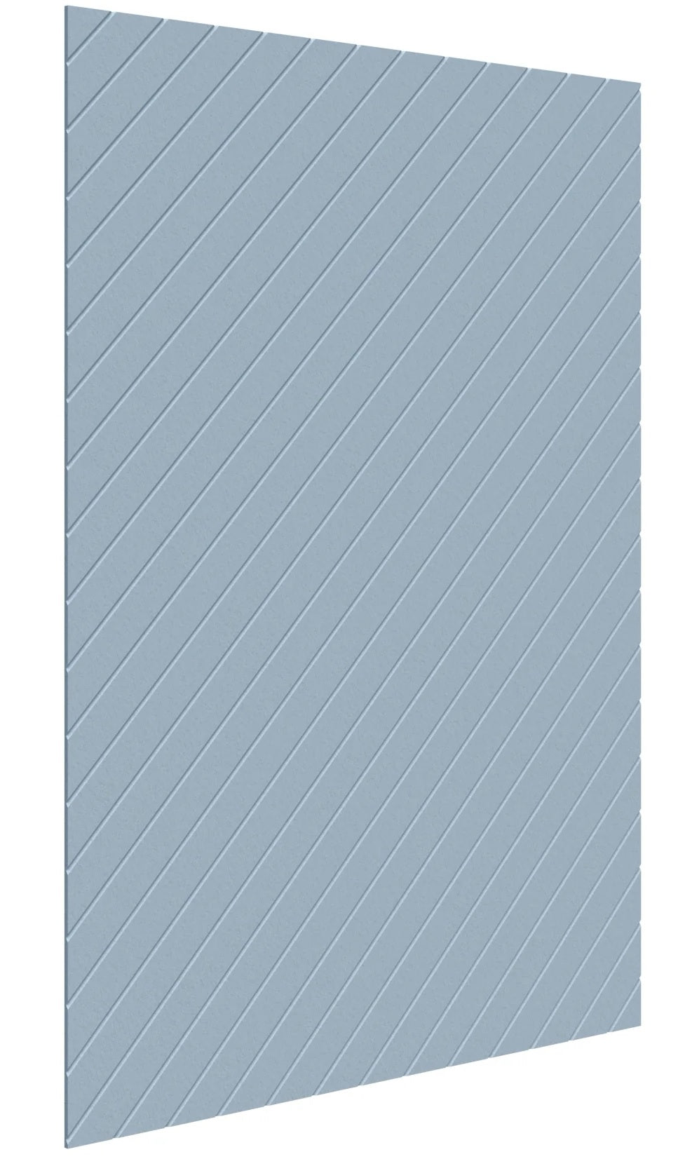 Sonic 12 V-Groove 45 Custom Acoustic Panel - 2000-2700