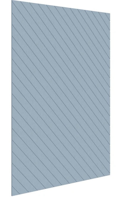 Sonic 12 Cut to Size Patterned Acoustic Panel - 3 Panel Sizes - 3 Patterns