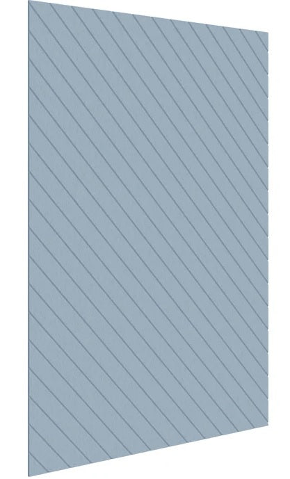 Sonic 12 V-Groove Acoustic Panel