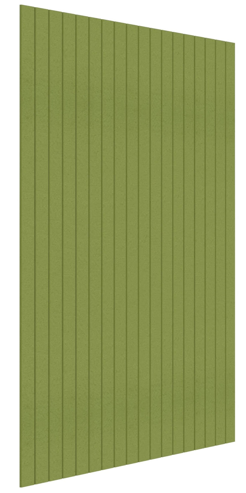 Sonic 12 V-Groove Vertical Custom Acoustic Panel - 2000-2700