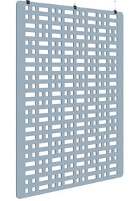 Sonic Acoustic Hanging Solid Panel - 2 Sizes - 4 Patterns