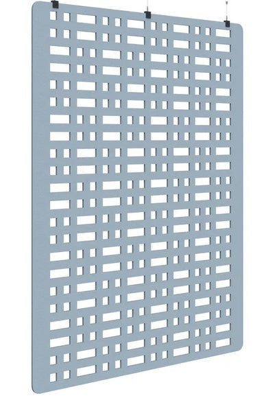 Sonic Acoustic Hanging Solid Panel - 2 Sizes - 4 Patterns