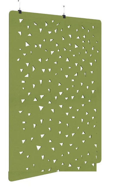 Sonic Acoustic Hanging Solid Panel - 2 Sizes - 4 Patterns