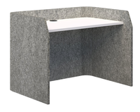 Sonic Focus Booths - 4 Sizes