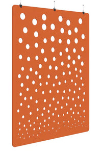 Sonic Acoustic Hanging Solid Panel - 2 Sizes - 4 Patterns