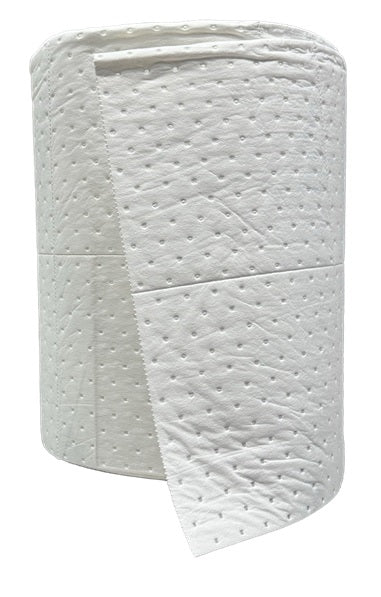 SpillTech Oil Only Absorbent Spill Roll - 2 Sizes