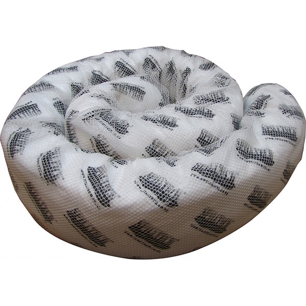 SpillTech Oil Only Absorbent Floating Boom - 20cm diameter