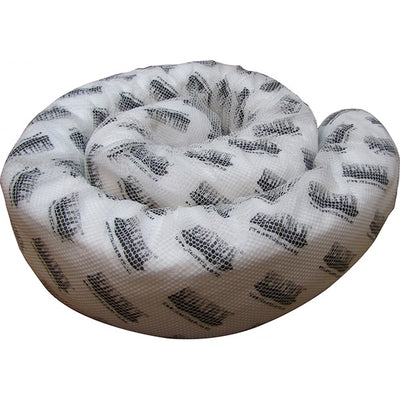 SpillTech Oil Only Absorbent Floating Boom - 2 sizes