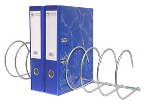 Desktop Filing Rack - 8 Slot Circular