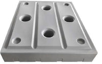 Steelco HDPE Water Resistant Locker - 3 Sizes
